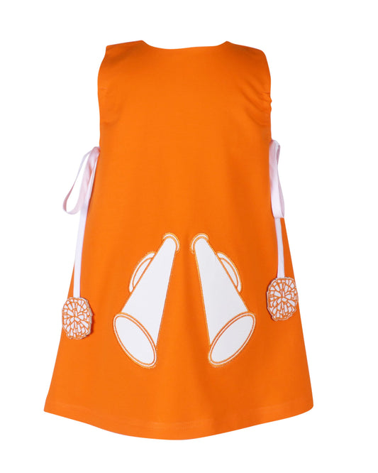 Game Day Jumper: Orange