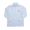 Goldendoodle 1/4" Zip Pullover