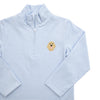 Goldendoodle 1/4" Zip Pullover