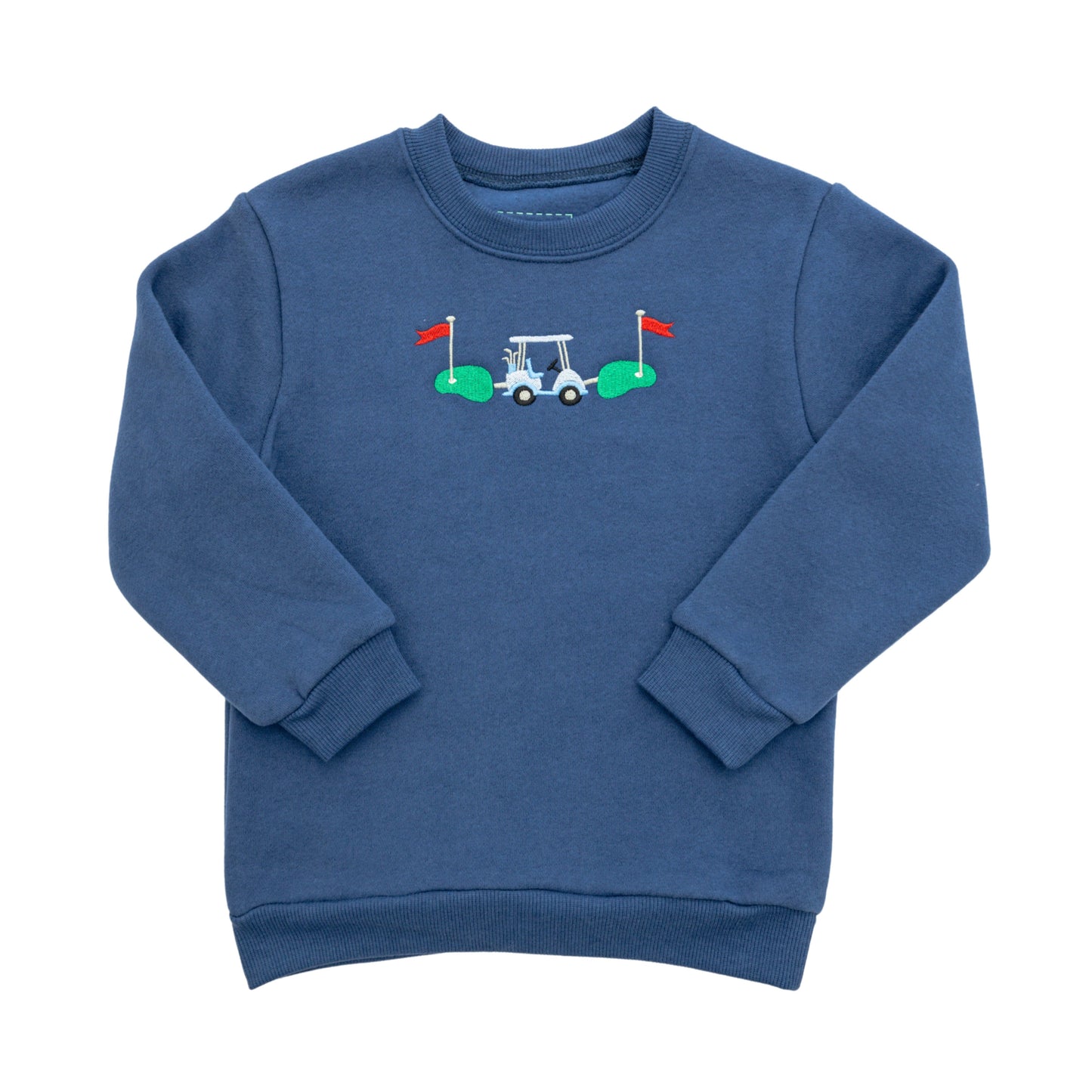Golf Pullover