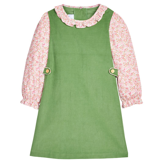 Greenwich Jumper Set - Autumn Grove Floral