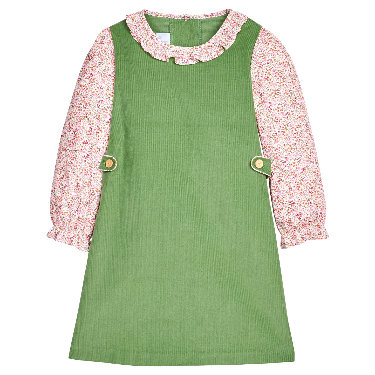 Greenwich Jumper Set - Autumn Grove Floral