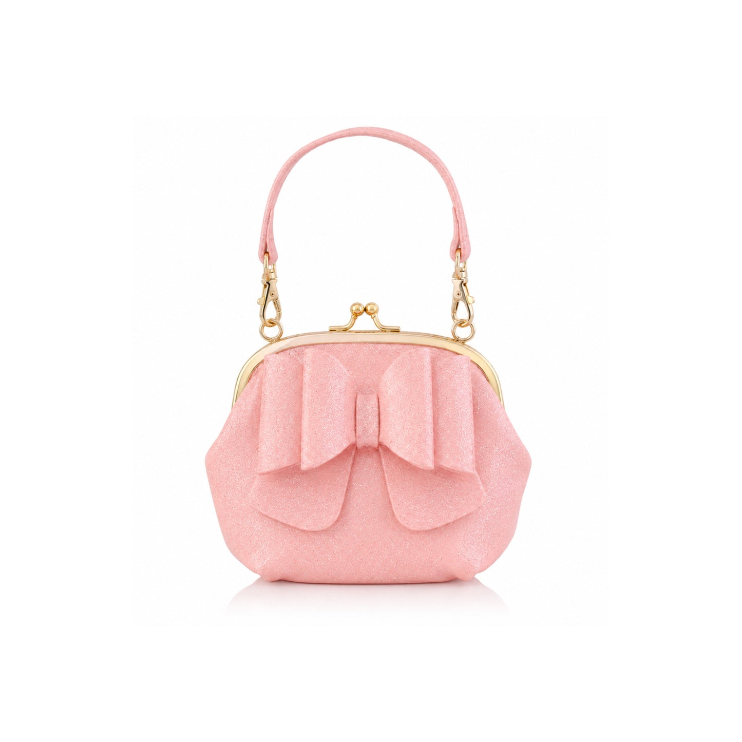 Hadley: My First Purse - Pink Sparkle