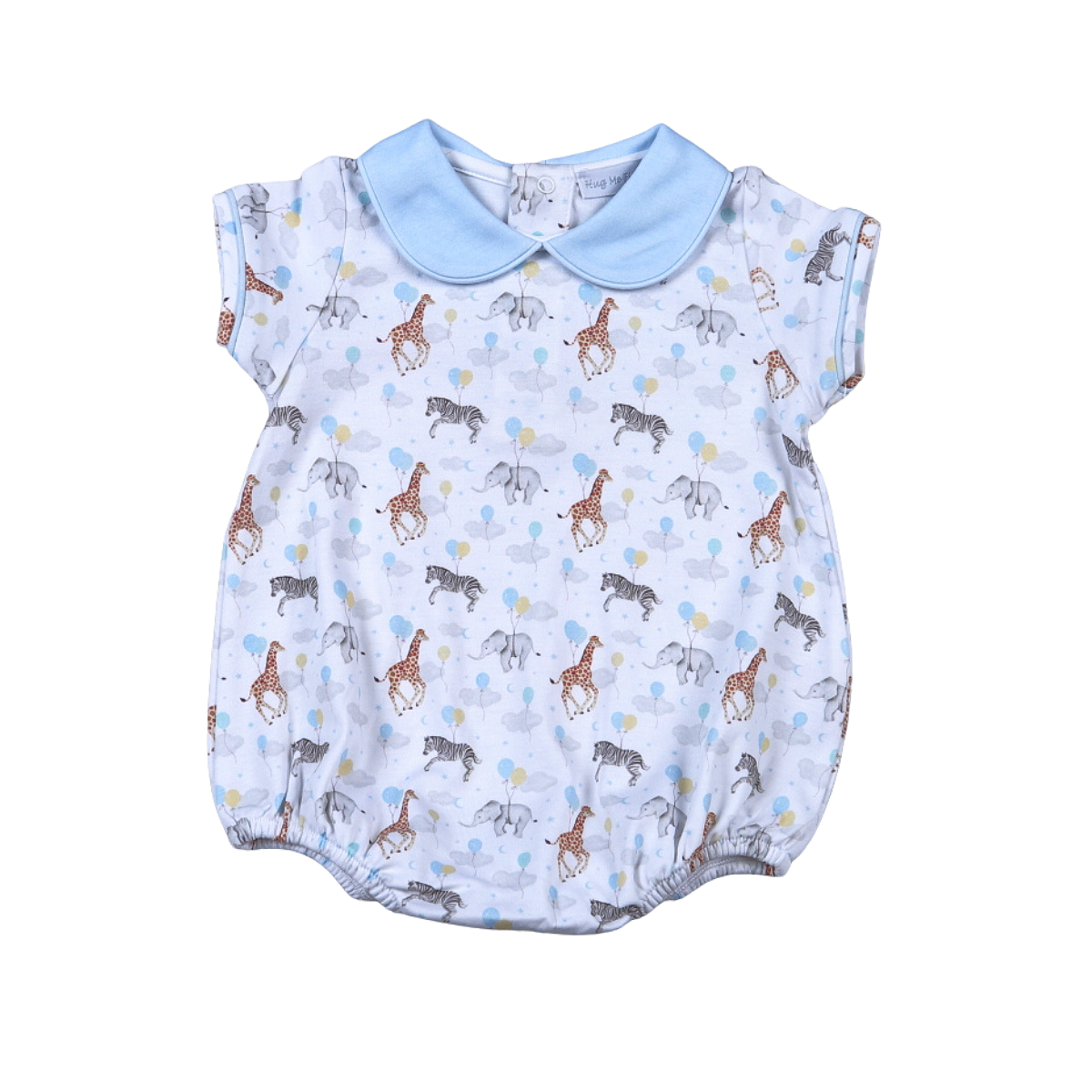 Balloon Ride Short Sleeves Bubble