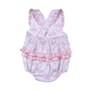 Gigi Pink Toile Sun Bubble