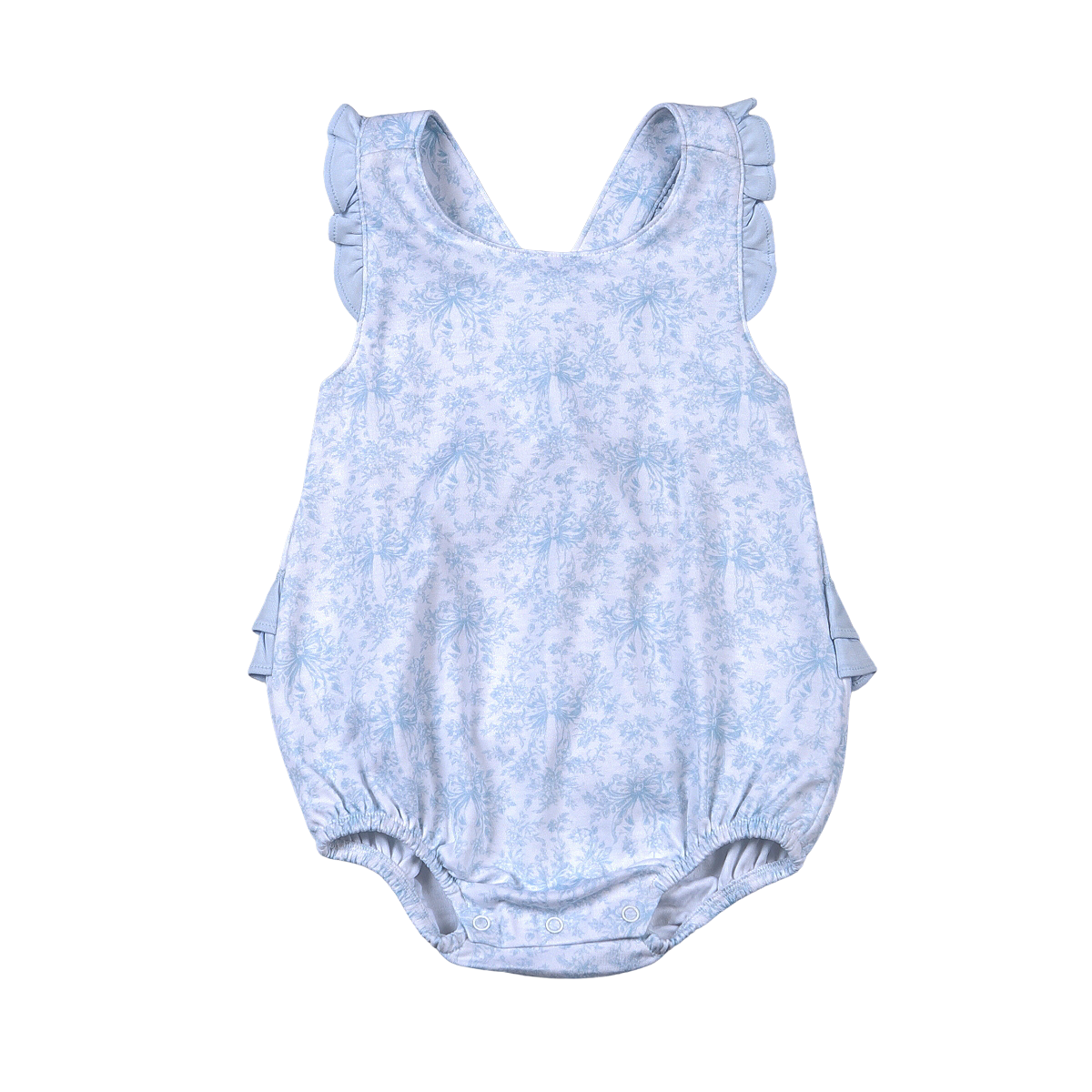 Sisi Blue Toile Sun Bubble