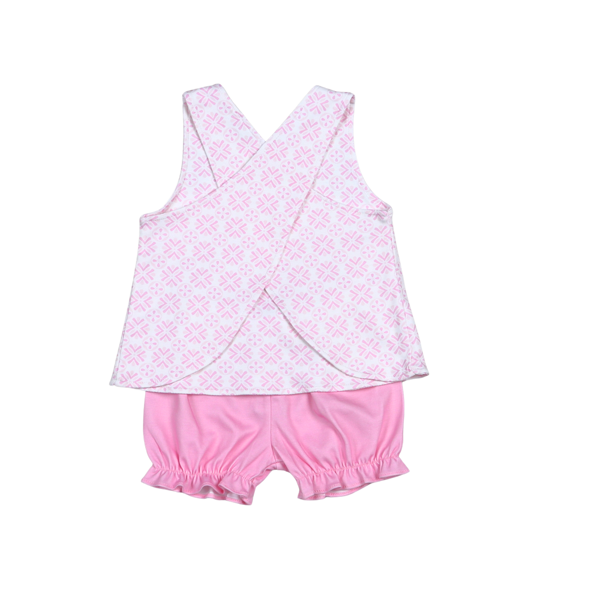 Hazel Bloomer Set
