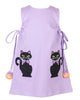 Emma Jumper - Black Cats
