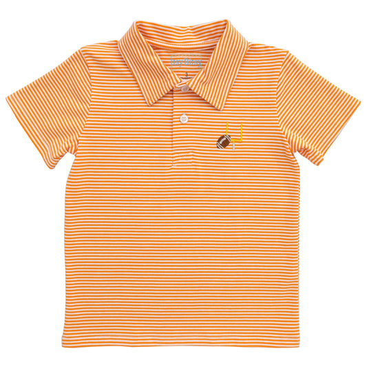 Game Day Polo - Orange