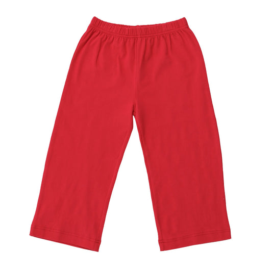 Pants - Red