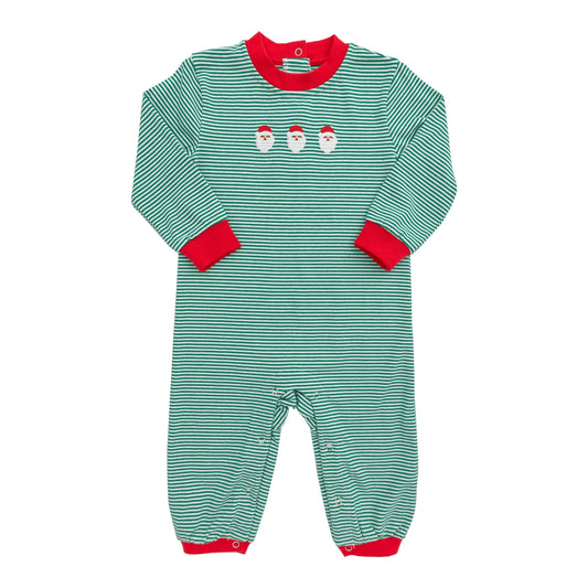 Santa Romper