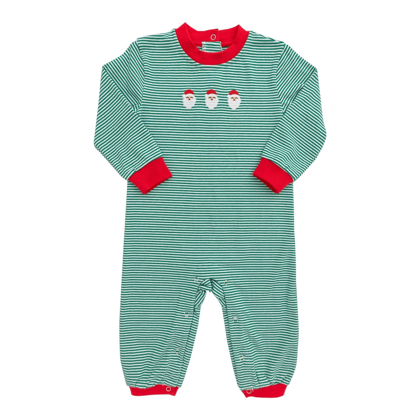 Santa Romper