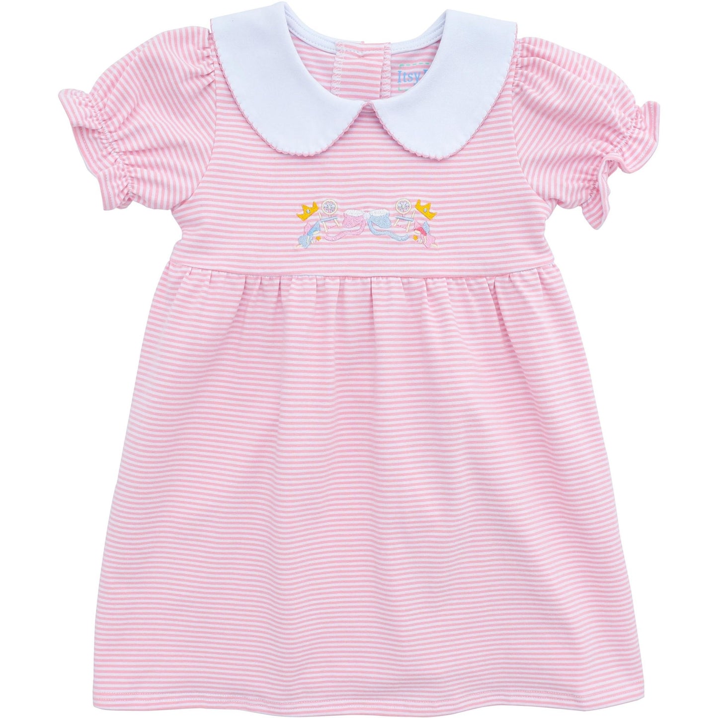 Princess Dress - Light Pink