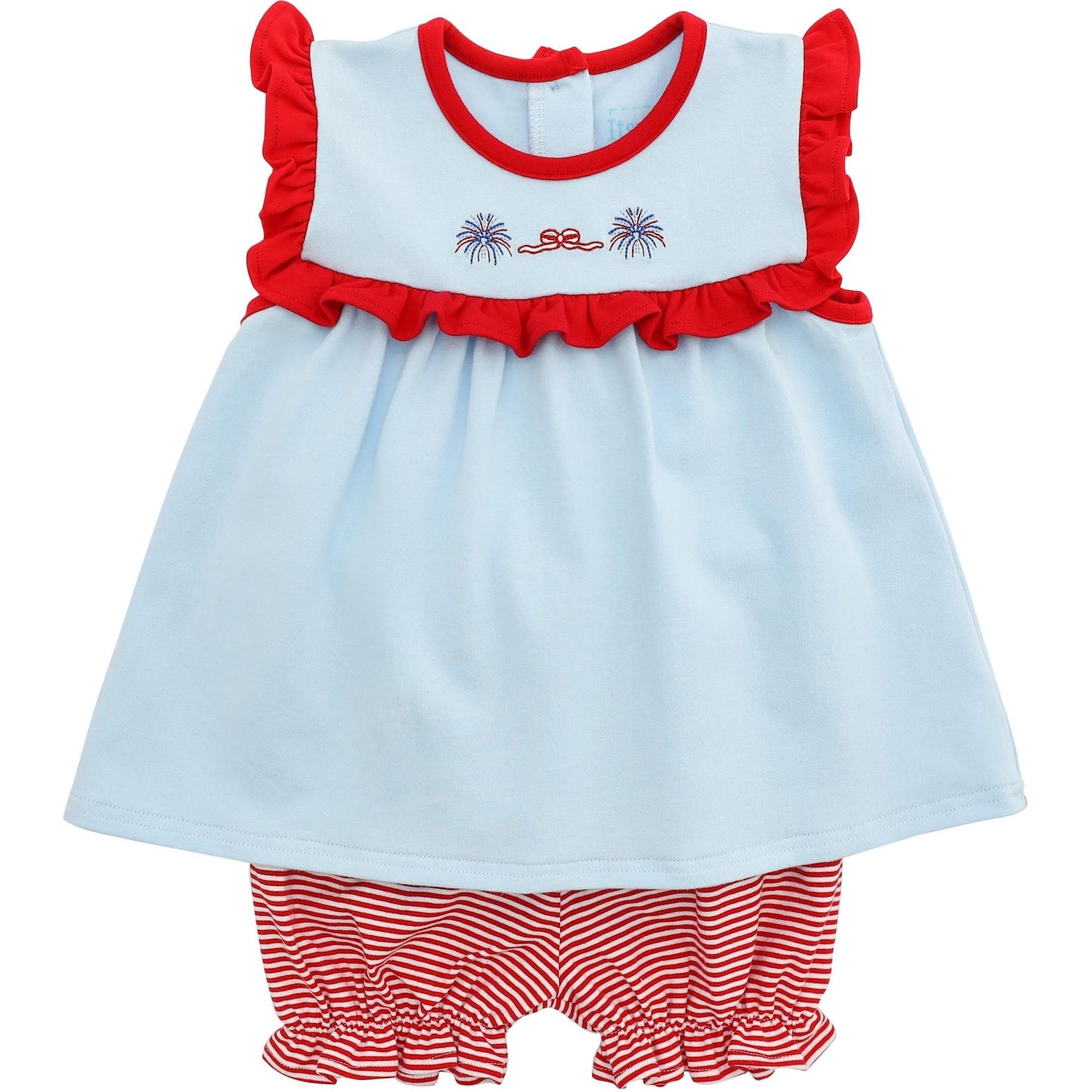 Patriotic Bloomer Set