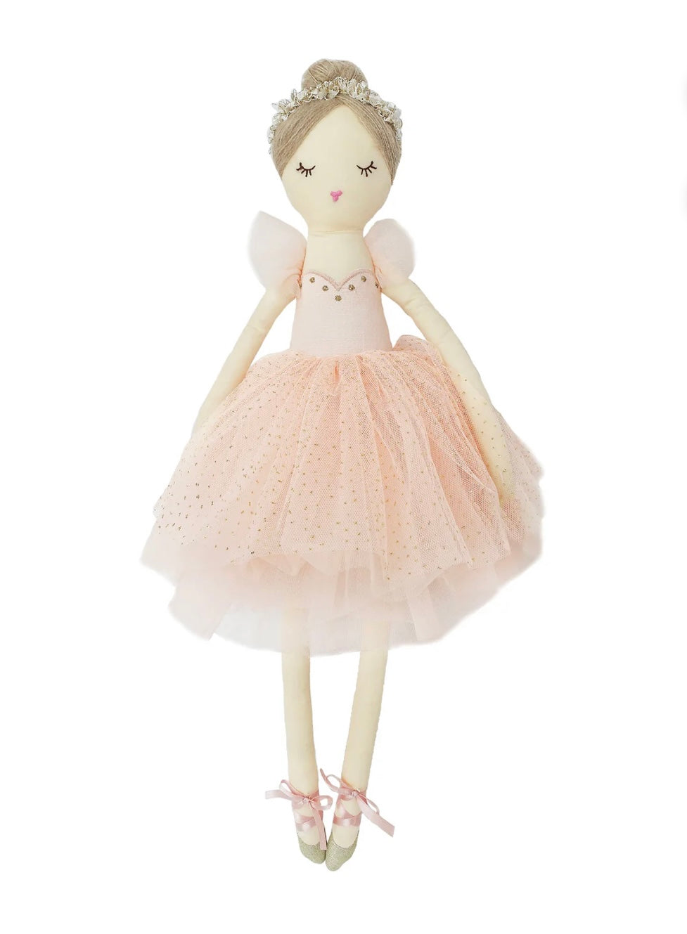 Belle Ballerina Doll