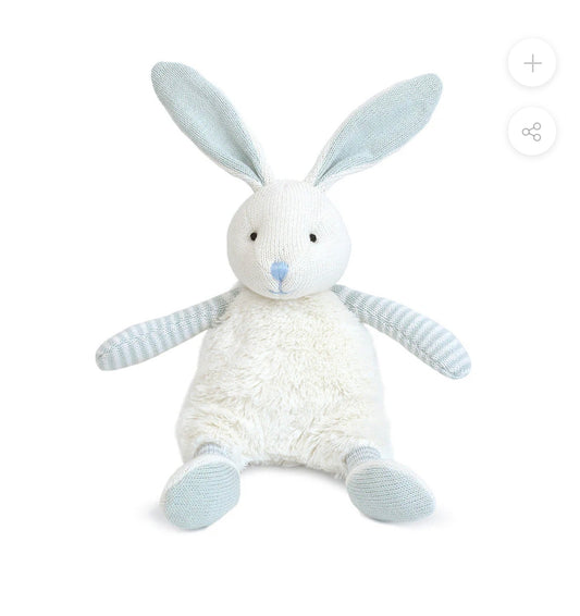 Floppy Bunny Blue