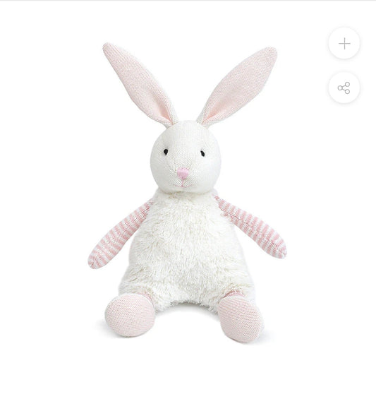 Floppy Bunny Pink