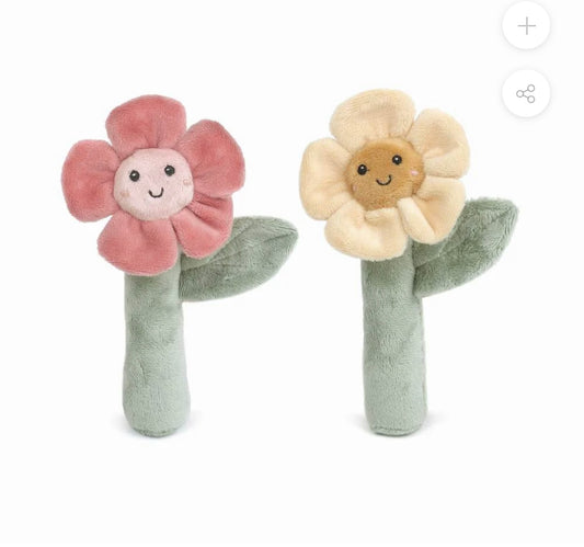 Flower Rattle