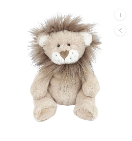 Zuri Floppy Lion