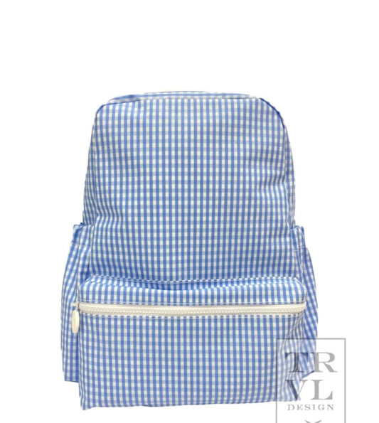 Backpacker - Gingham Sky