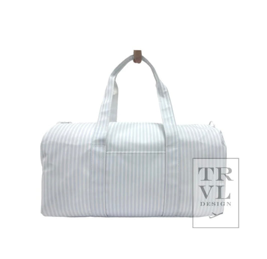 Duffel - Pimlico Stripe Blue