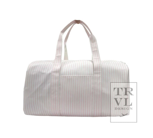 Duffel - Pimlico Stripe Pink