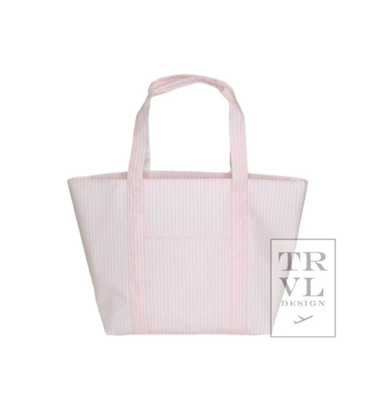 Jumbo Tote - X-Large Pimlico Plaid Pink