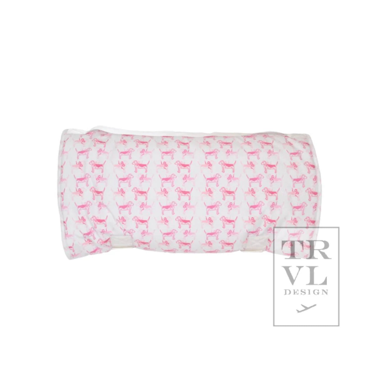 Nap Mat - Puppy Love Pink
