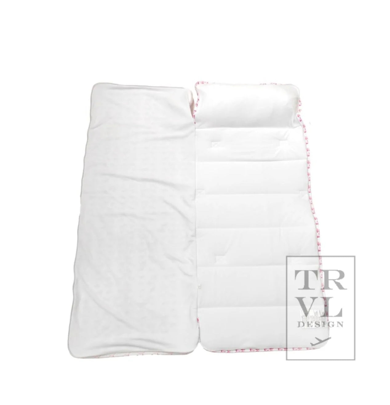 Nap Mat - Puppy Love Pink
