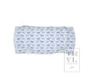 Nap Mat - Puppy Love Blue
