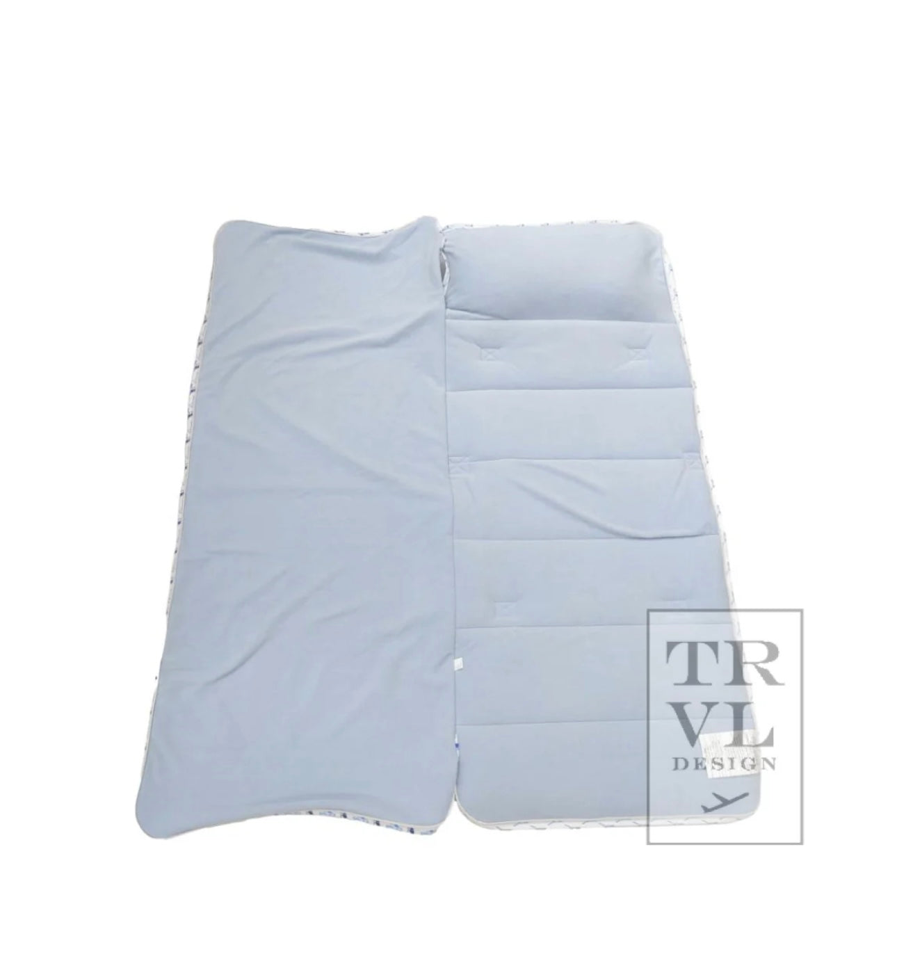 Nap Mat - Puppy Love Blue