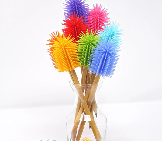 SPIKE Fidget Play Pencil Topper