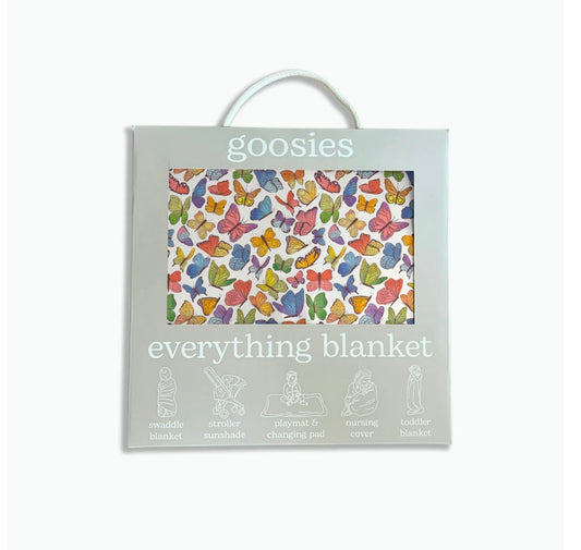 Butterflies Everything Blanket