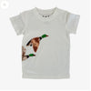 Carrie Sequin Classic Tee II Mallard