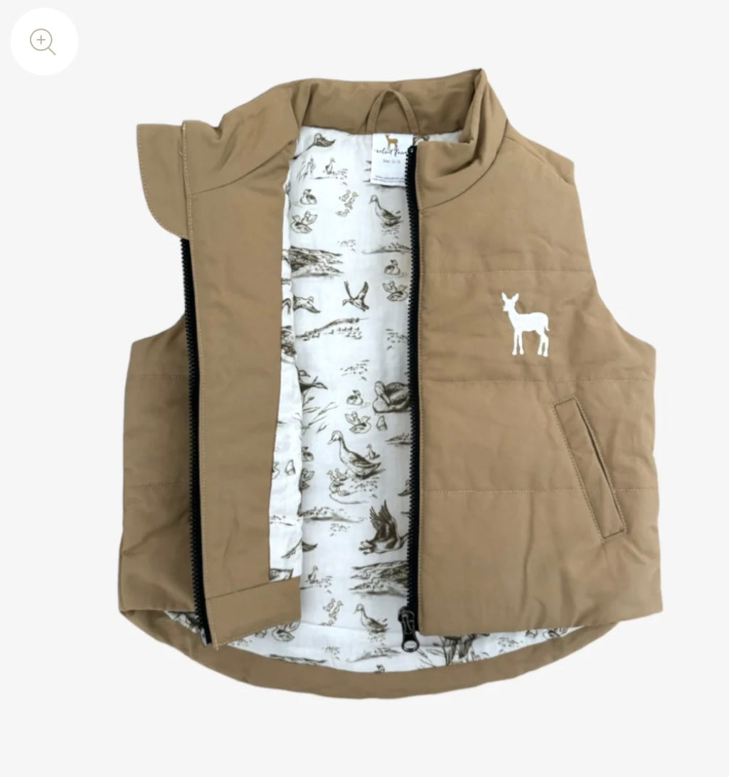 Aspen Vest