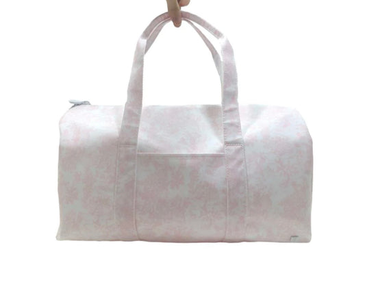 Duffel - Bunny Toile Pink