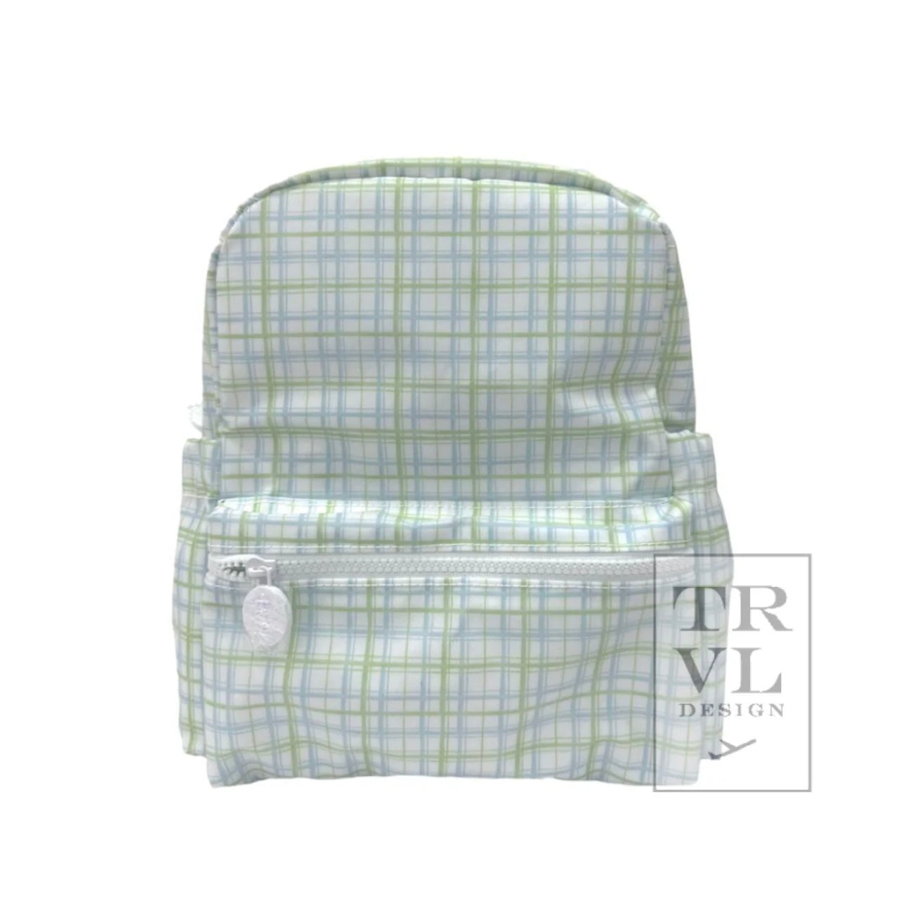 Backpacker - Classic Plaid Green