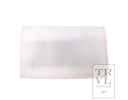 Changing Pad - Pimlico Stripe Pink