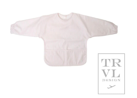 Perfect Smock - Pimlico Stripe Pink