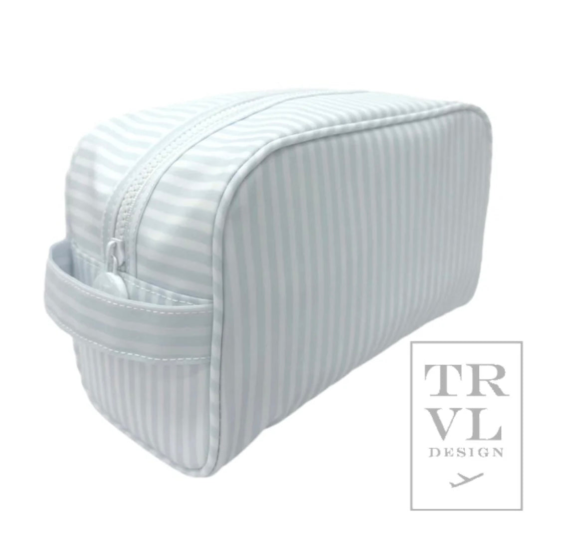 Stowaway - Pimlico Stripe Blue