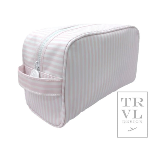 Stowaway - Pimlico Stripe Pink