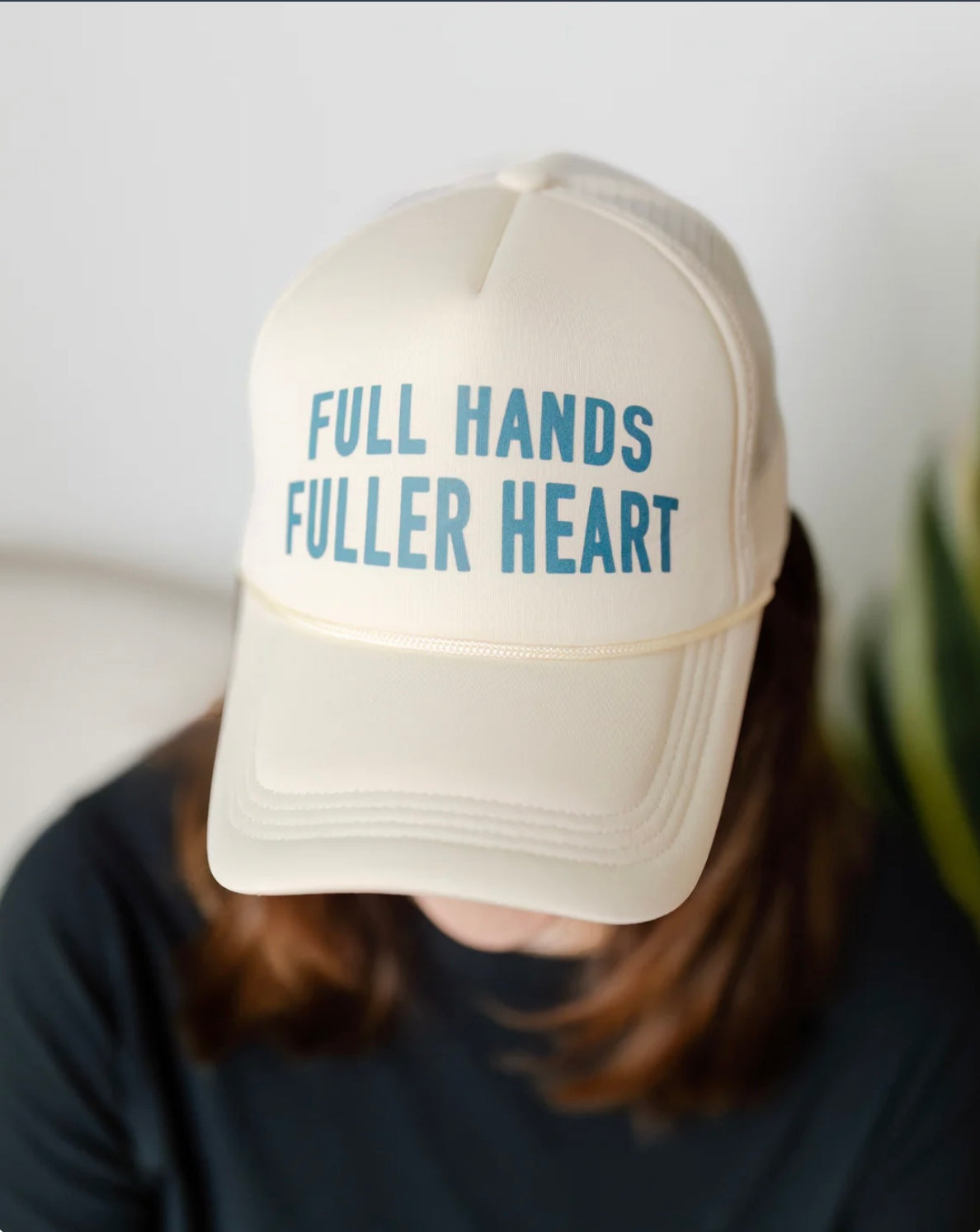 Full Hands Fuller Heart