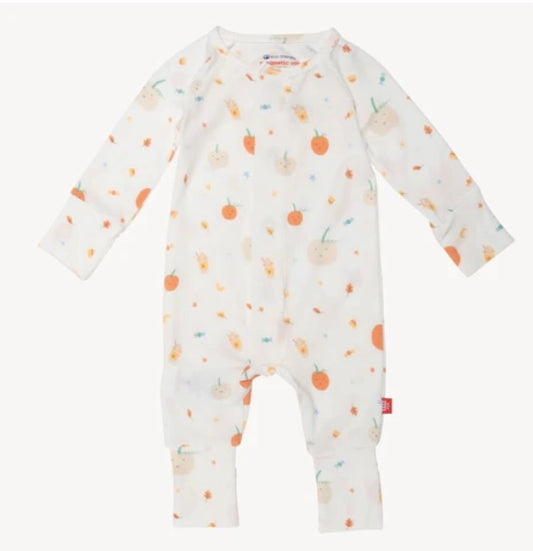 Bootiful Baby Coverall