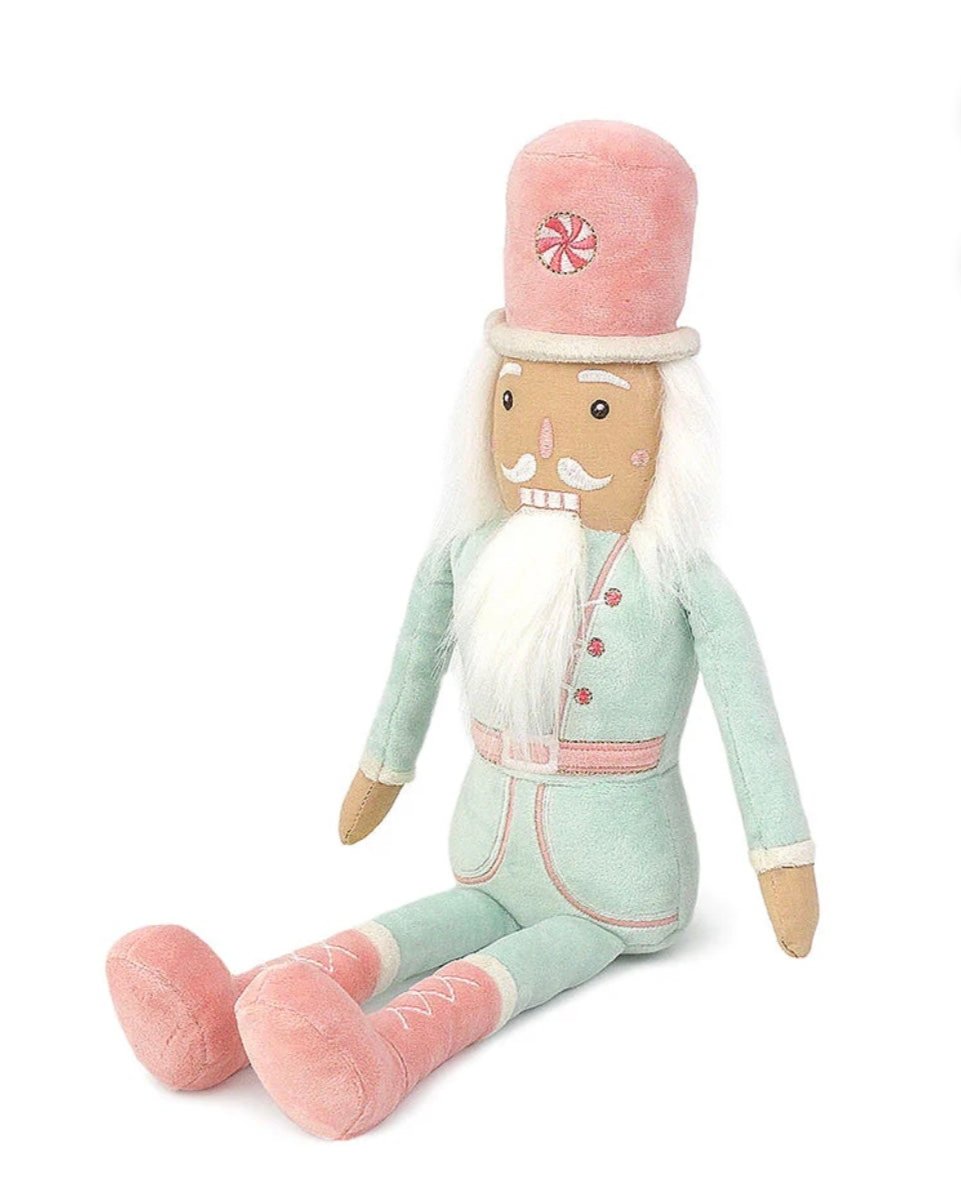 Candy Nutcracker