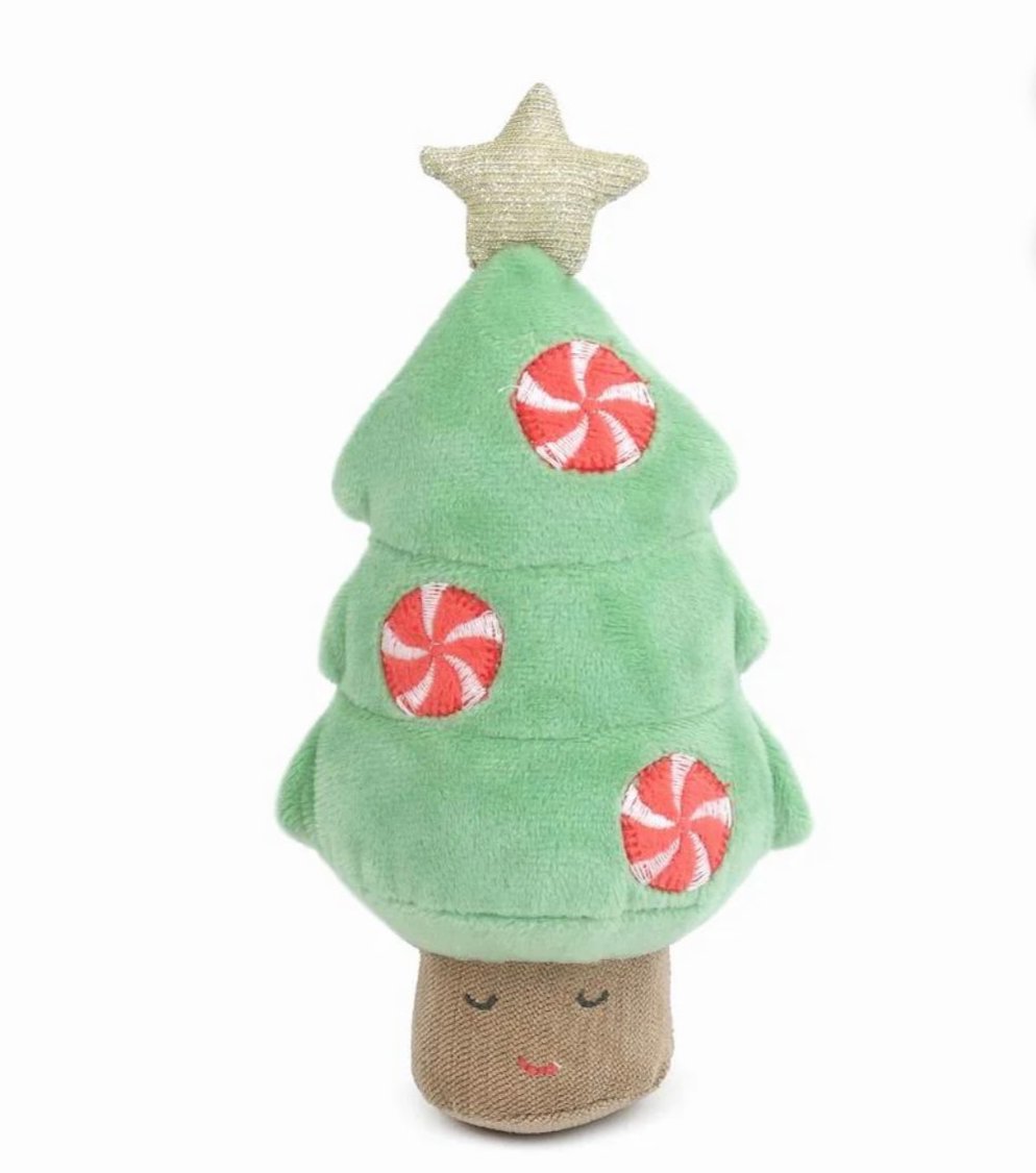 Holiday Tree Chime - Green