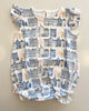Girls Sleeveless Classic Bubble - Dutch Row