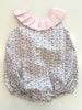 Spring Floral Cassie Bubble, Spring Floral Print