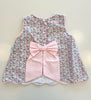 Spring Floral Sundae Set, Spring Floral Print