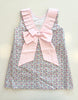 Spring Floral Cassie Dress, Spring Floral Print