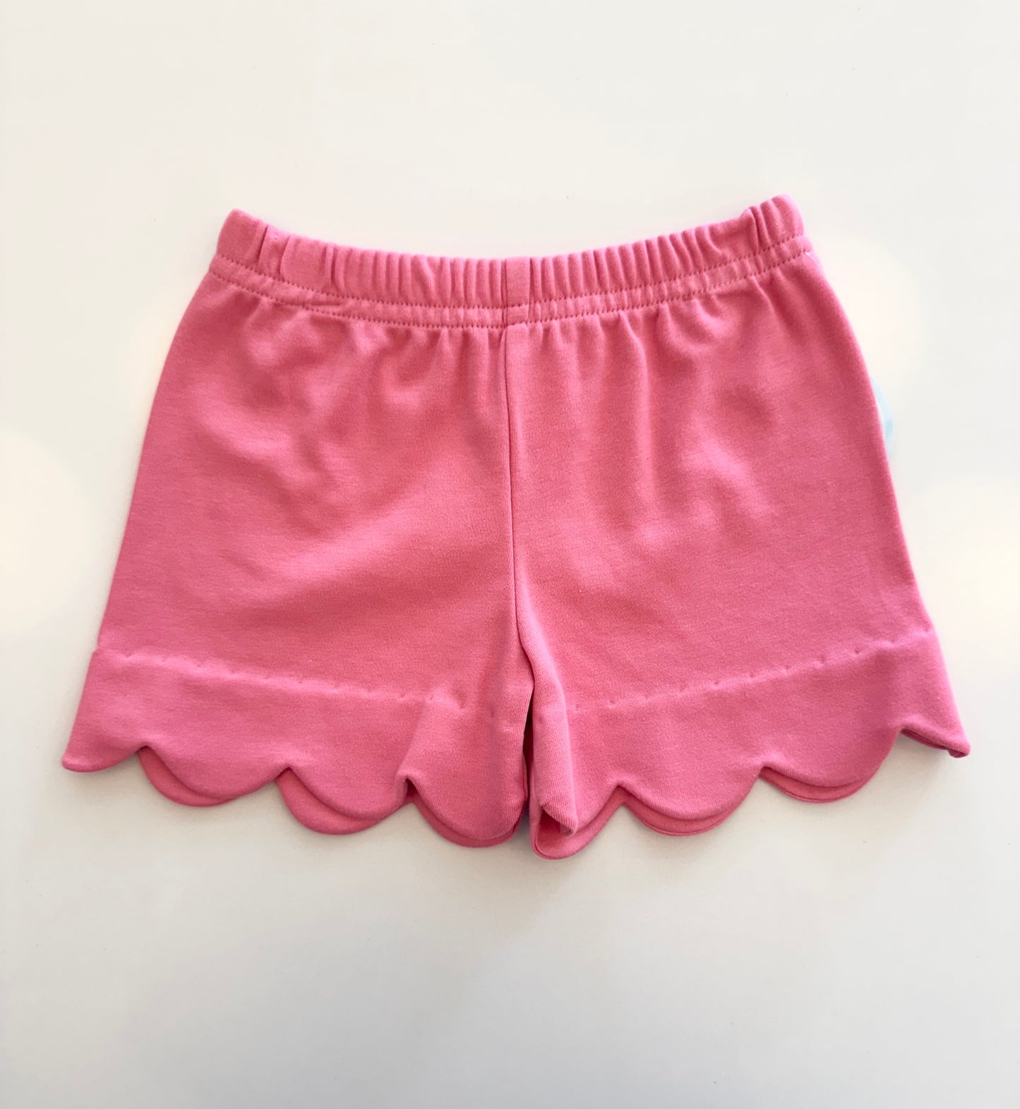 Baseball Kendall Short, Hot Pink Knit